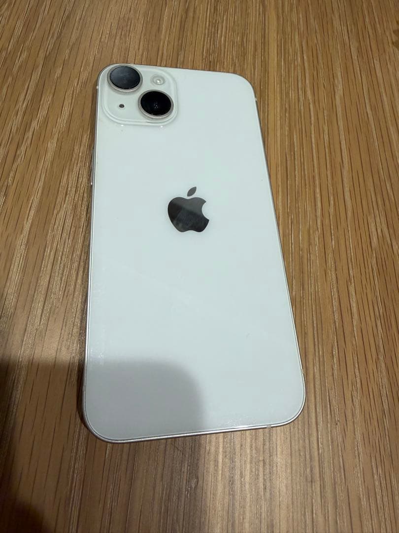 ぽ*)様 iPhone 14 256GB スターライト SIMフリー 本体