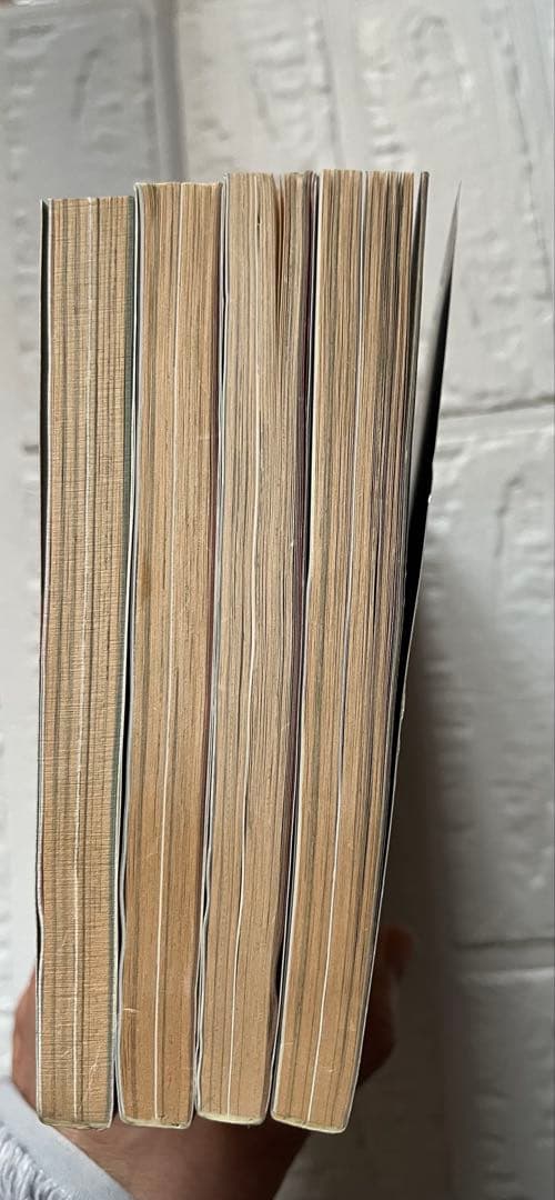 DEEP 耽美と頽廃の世紀末マガジン　4巻セット