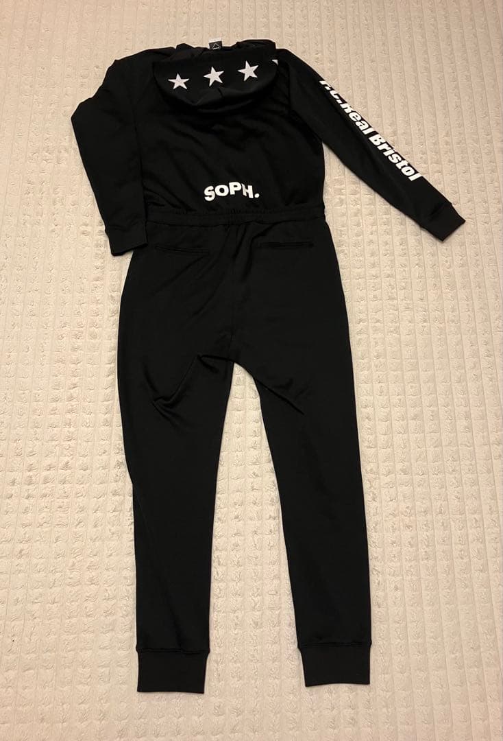 【美品】 F.C.Real Bristol オールインワン ALL IN ONE