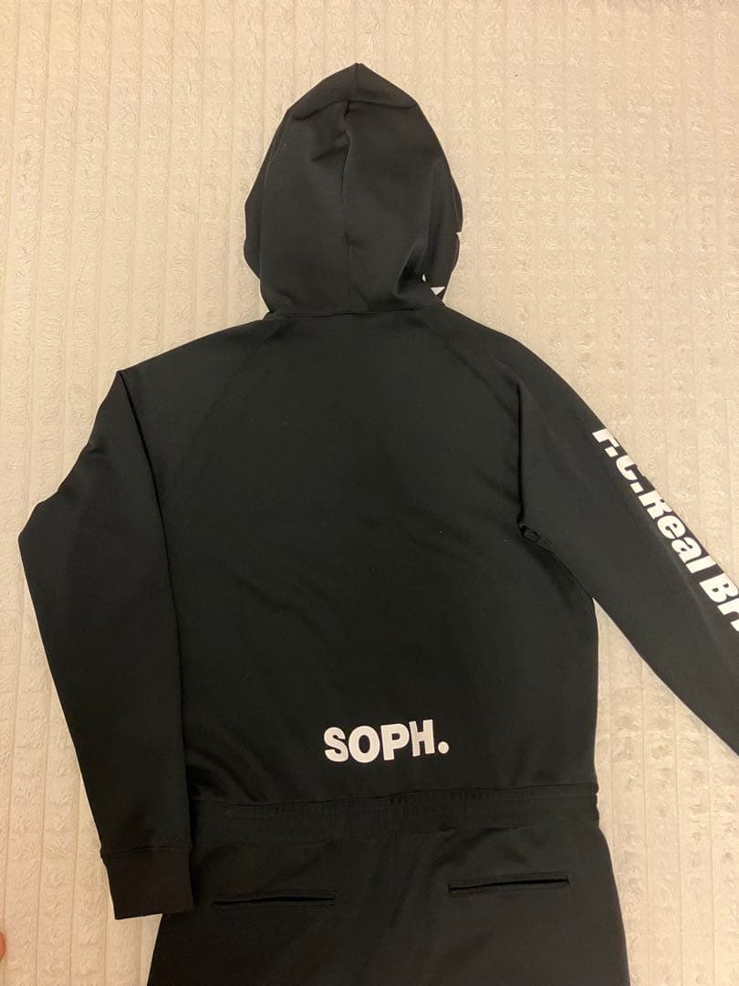 【美品】 F.C.Real Bristol オールインワン ALL IN ONE