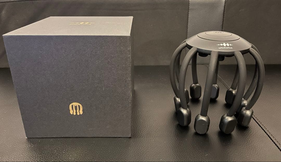 ボディ・フェイスケア WAVEWAVE wave013 HEAD RELAX MONSTER SP+