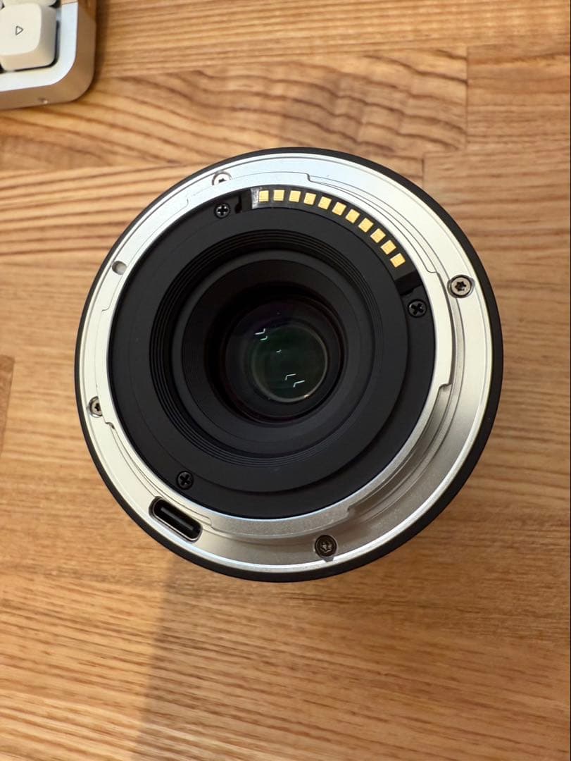 ほぼ新品 VILTROX AF 20mm F2.8 Zマウント ニコン