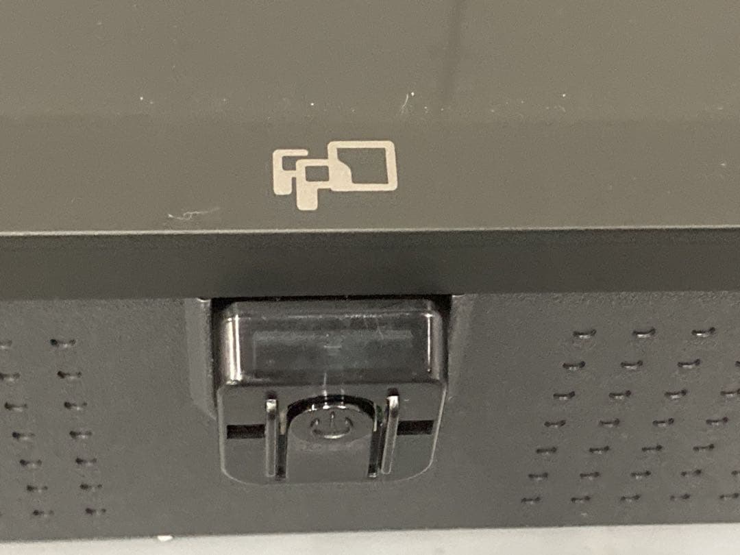 GoogleTV FPD チューナーレス テレビ 40V型 CG40-P2