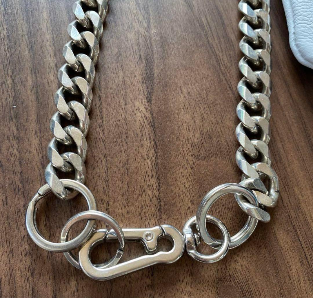 Martine Ali マーティンアリ ネックレスTakato 着用 - メルカリ