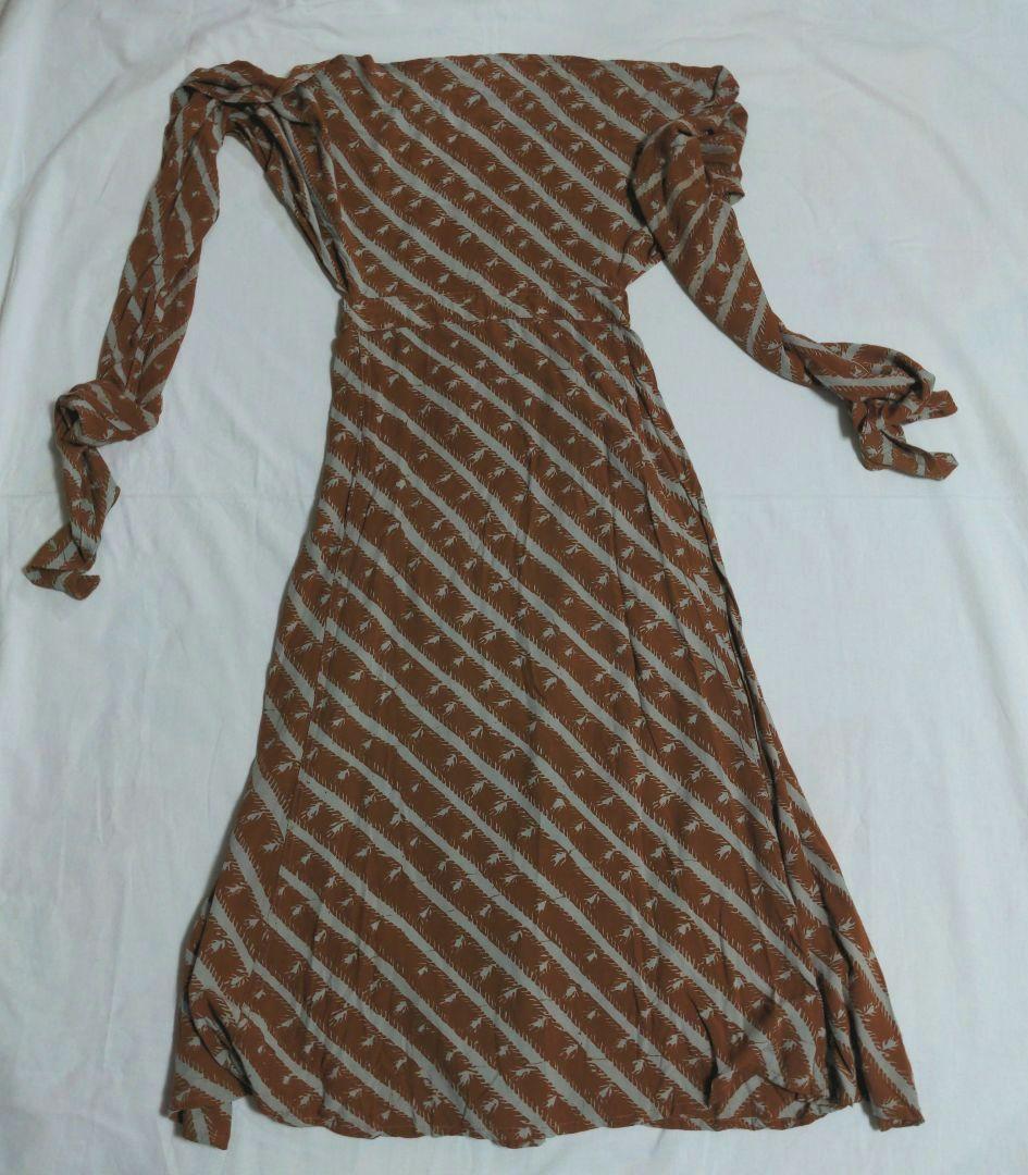 NOANOAサッシュドレス ハワイアンショップ Red Lehua(レッド レフア) / ノアノア サッシュ