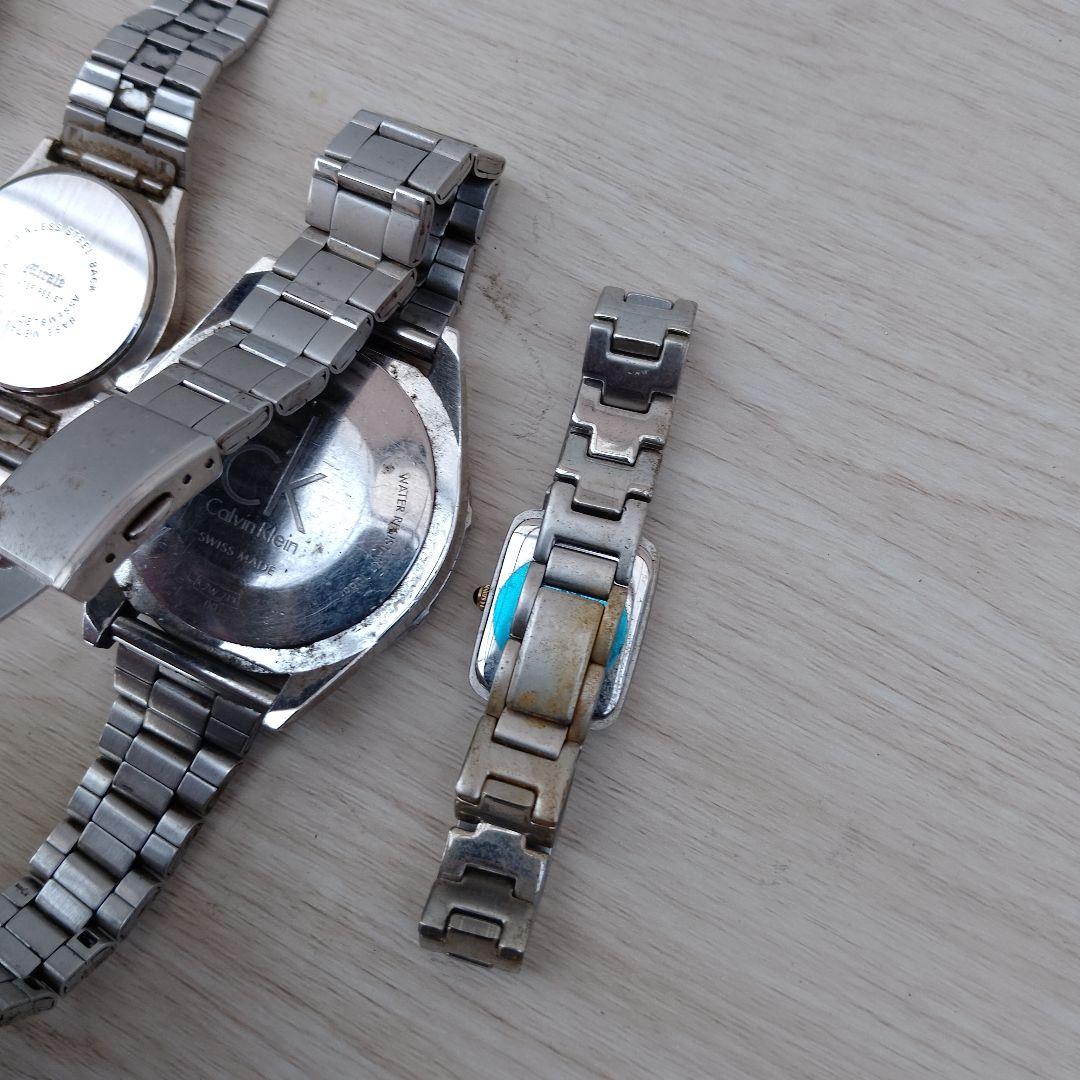 SEIKO CITIZENなど 腕時計 まとめ売り(よ61) - メルカリ
