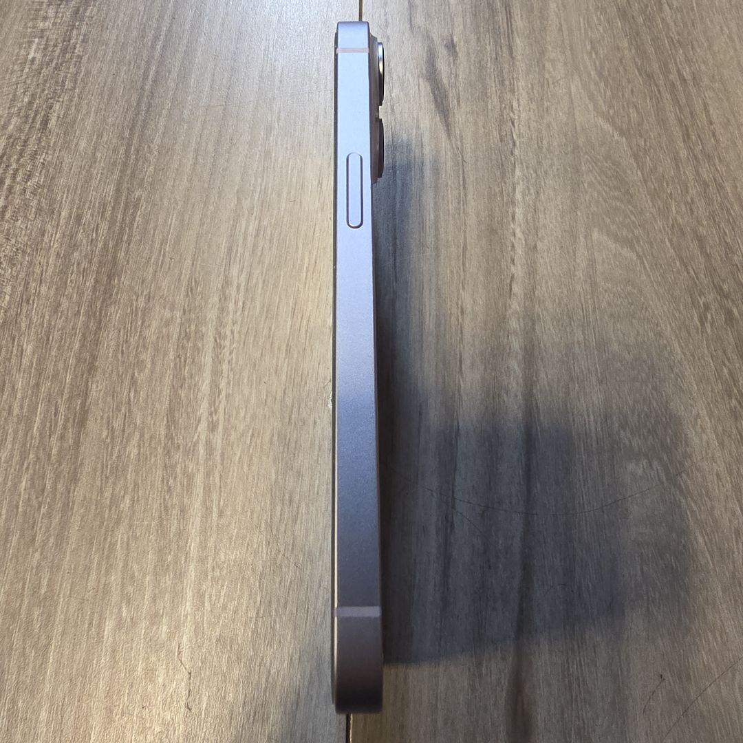 Apple iPhone 14 本体 パープル 128G SIMフリー