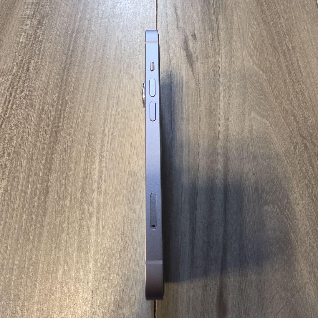 Apple iPhone 14 本体 パープル 128G SIMフリー