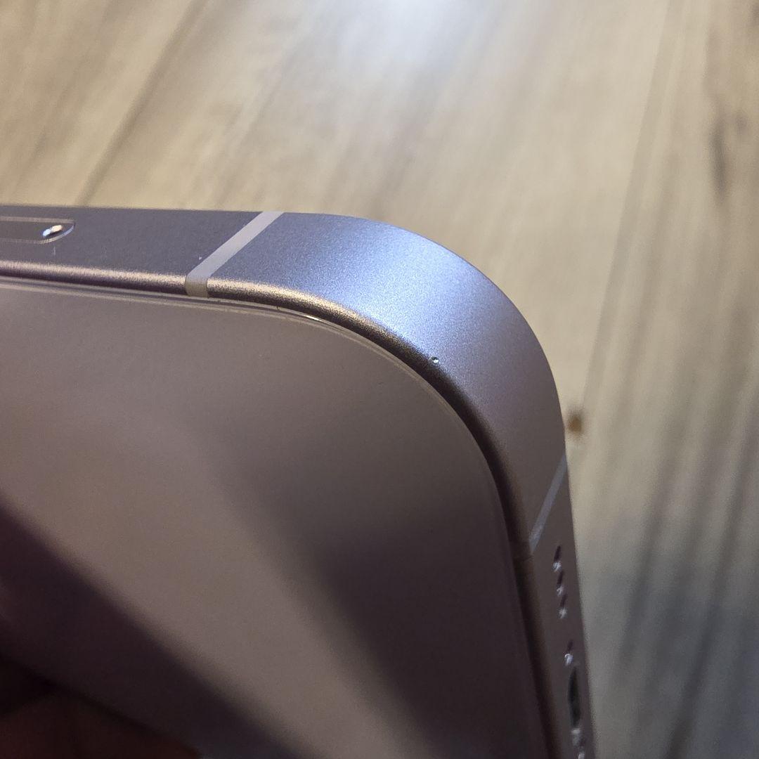 Apple iPhone 14 本体 パープル 128G SIMフリー