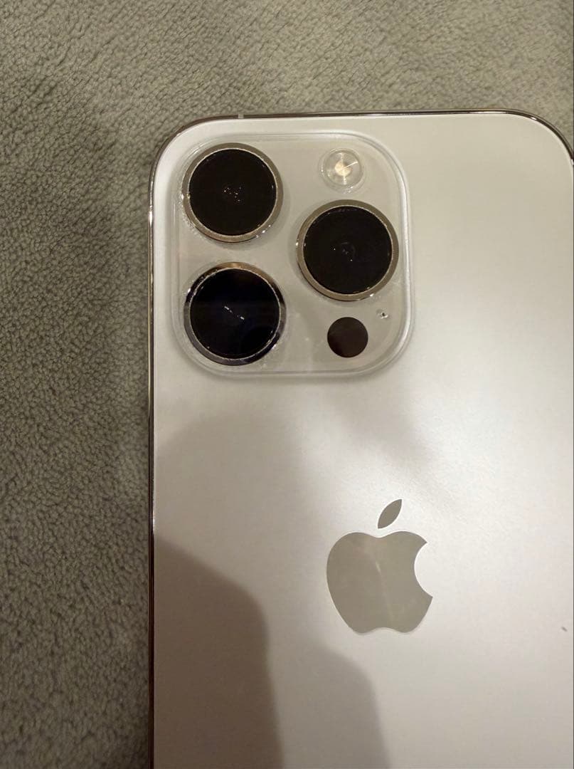 iPhone14pro本体　128GB シルバー