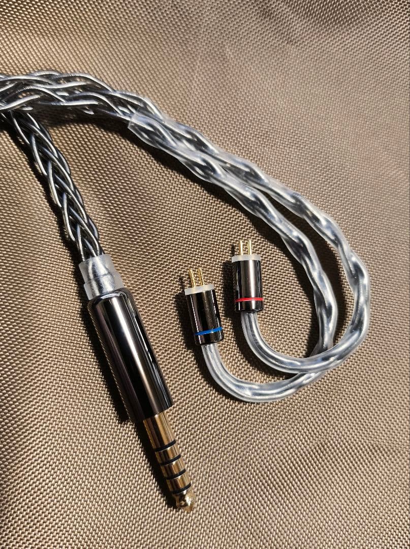 イヤホン AFUL Performer 5+2 4.4mm