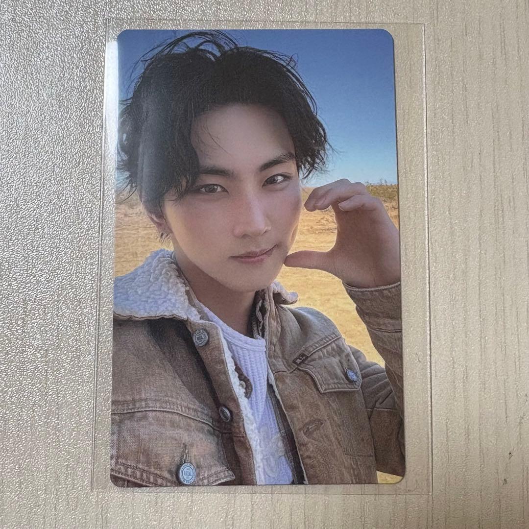 ENHYPEN ジョンウォン トレカ THE SIN：VANISH - メルカリ