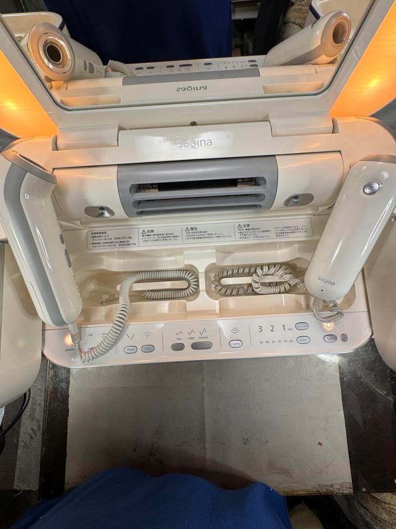 ☆SAQINA（サキナ）BIJOUビジュー☆美顔器