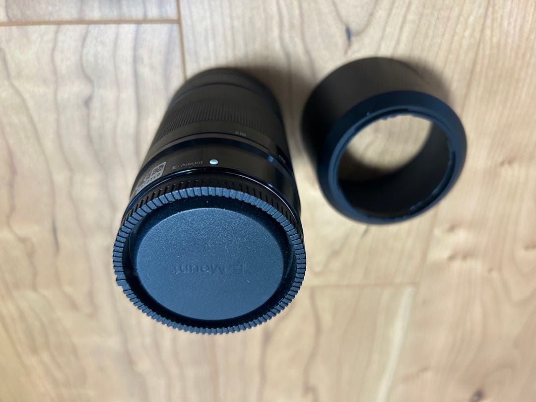 SONY SEL55210 55-210mm レンズ　ソニー　Eマウントジャンク