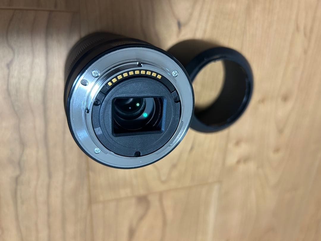 SONY SEL55210 55-210mm レンズ　ソニー　Eマウントジャンク