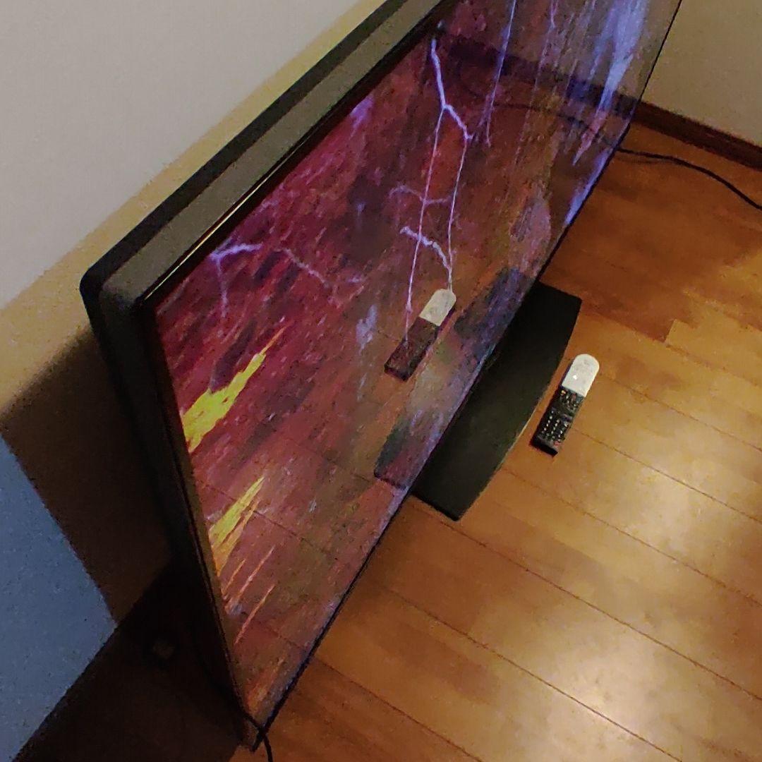 美品 シャープ 8T-C70CX1 70インチ 20年製 SHARP テレビ