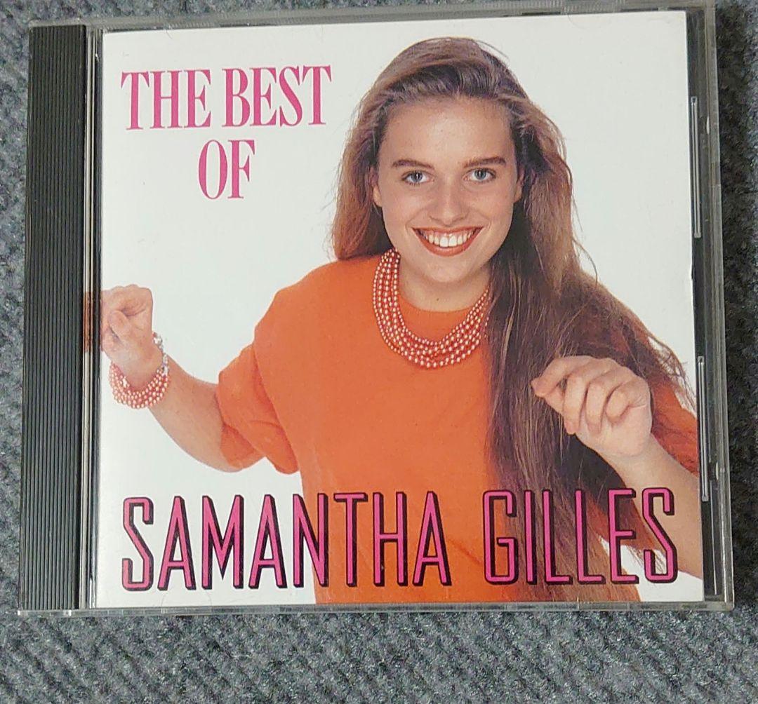 ザ・ベスト・オブ・サマンサジルズ　ユーロビート Amazon.co.jp: ザ・ベスト・オブ・サマンサ・ジルズ: ミュージック