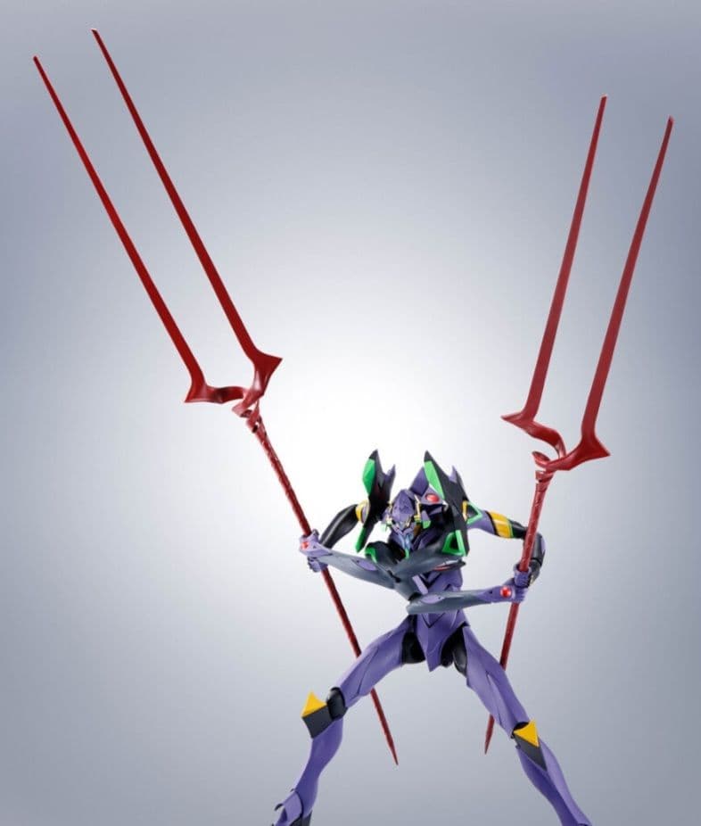 ROBOT魂 エヴァンゲリオン第13号機 -Exclusive Edition