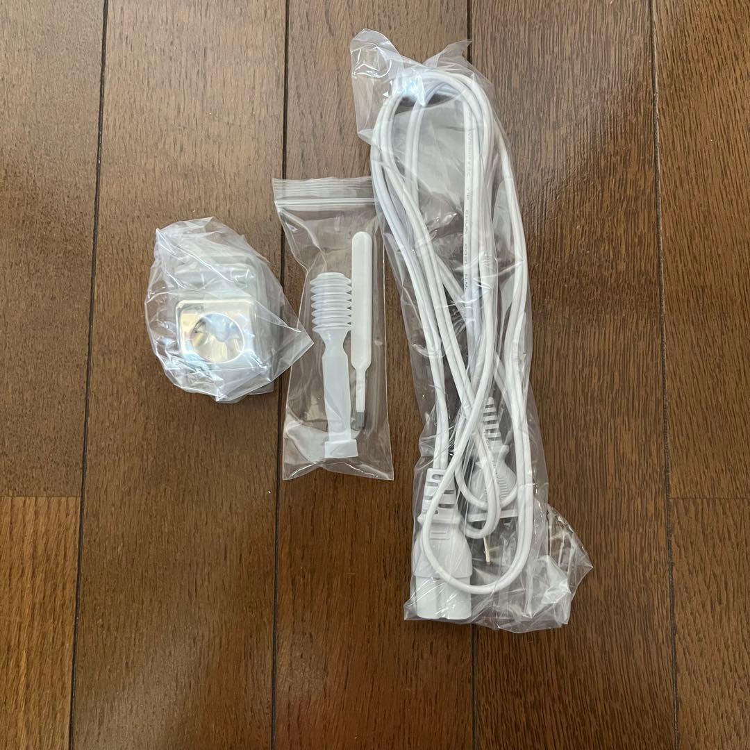 Panasonic EH-SA0B スチーマーナノケア 取扱説明書付き