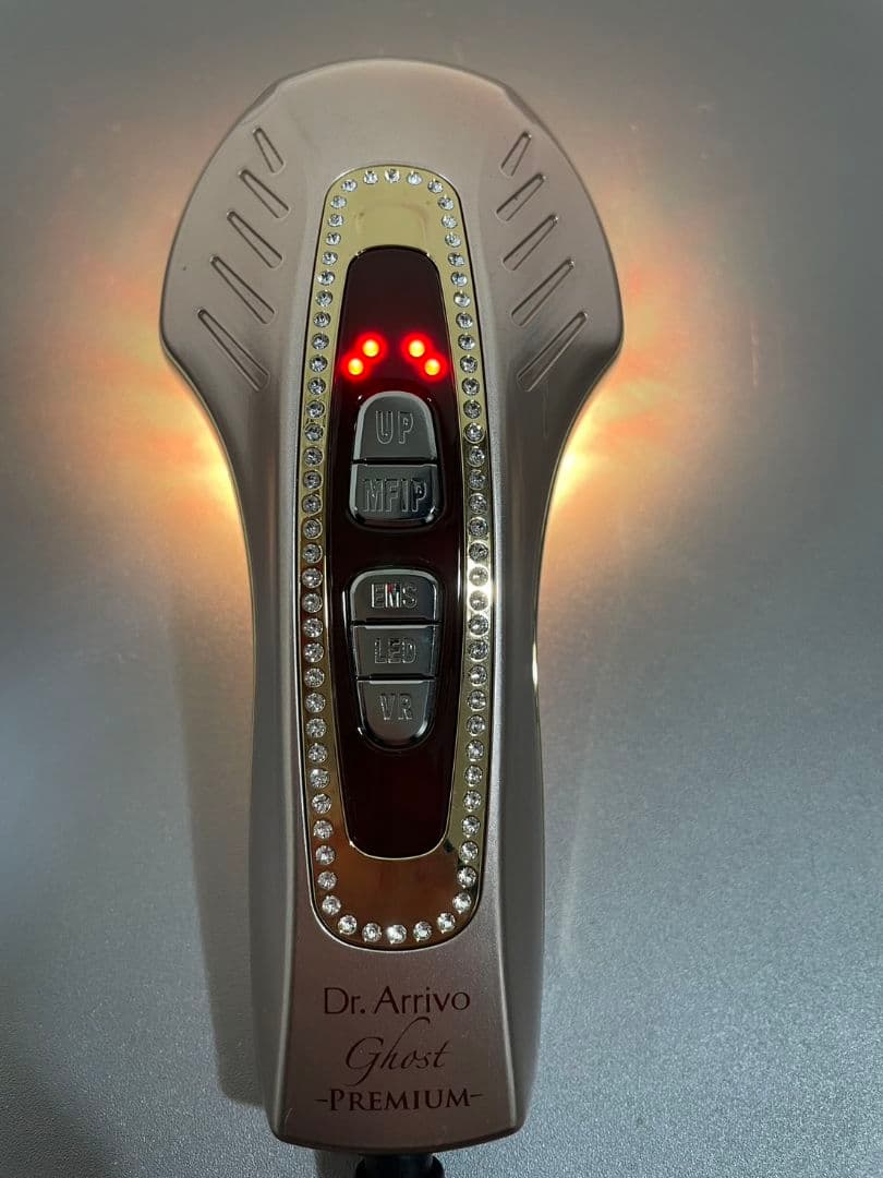 Dr. Arrivo Ghost PREMIUM 本体