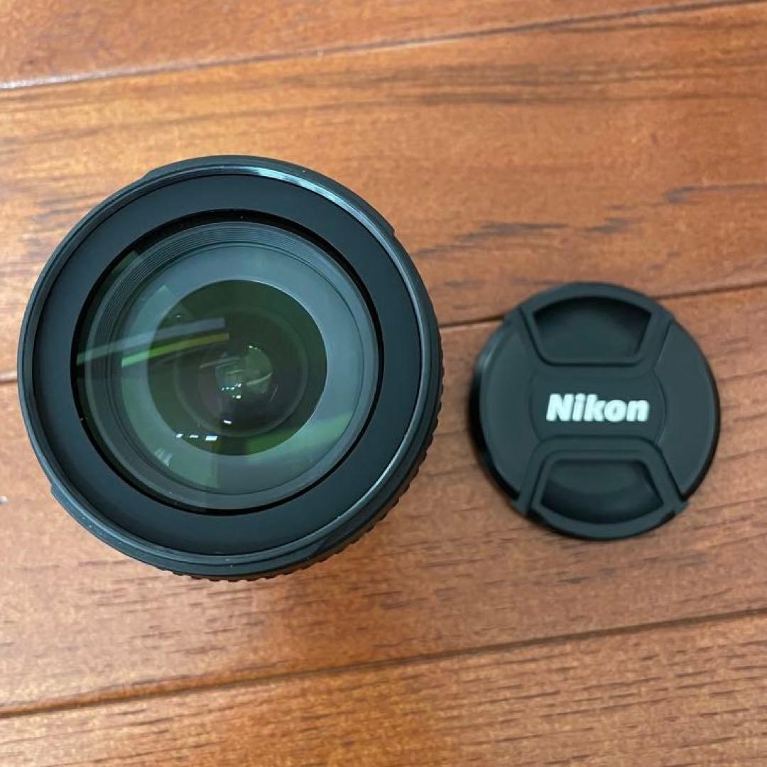 Nikon AF-S DX VR ED F 18-105mm ズームレンズ