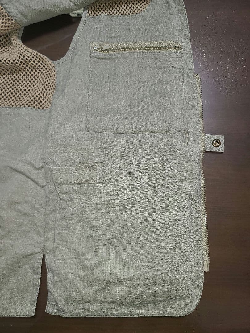 ドンケ　カメラマンベスト　フォトベスト　DOMKE PhoTOGS　サイズ・S