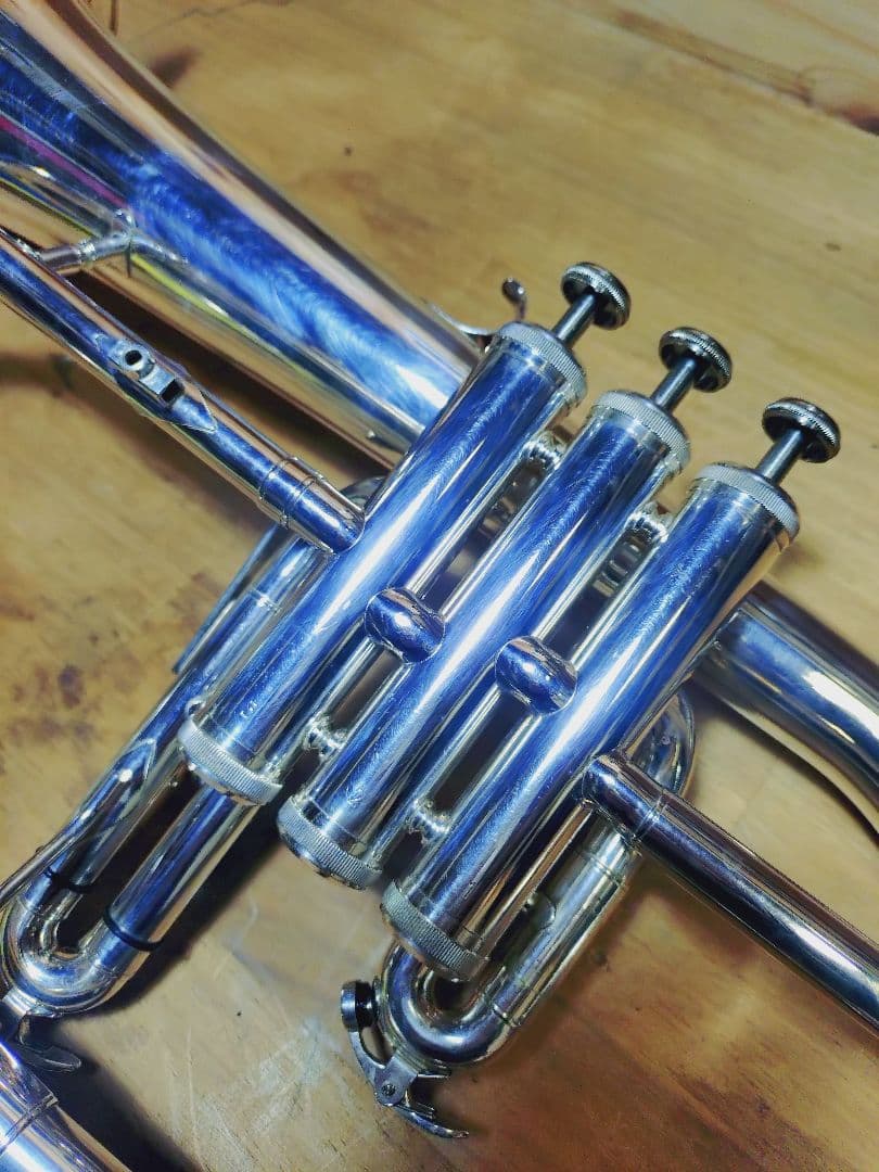 フリューゲルホルン ジンバオ jinbao - メルカリ