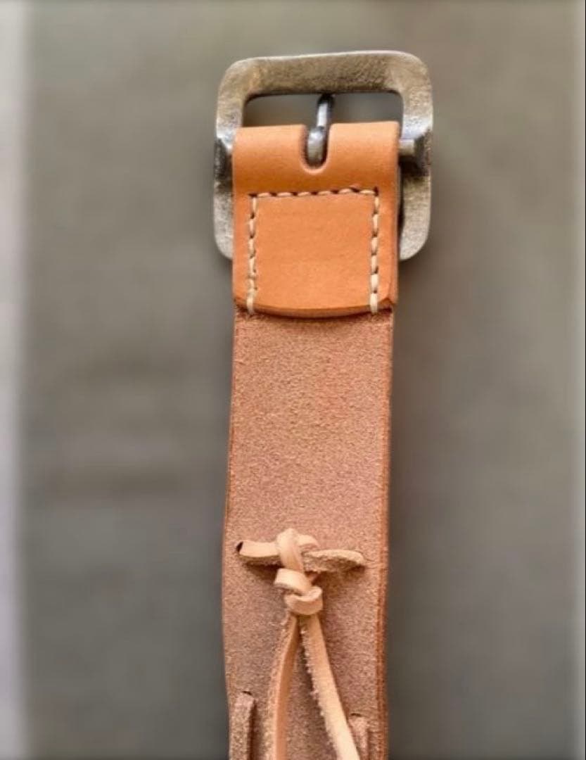 藤田芳郎 レッドムーン ベルト