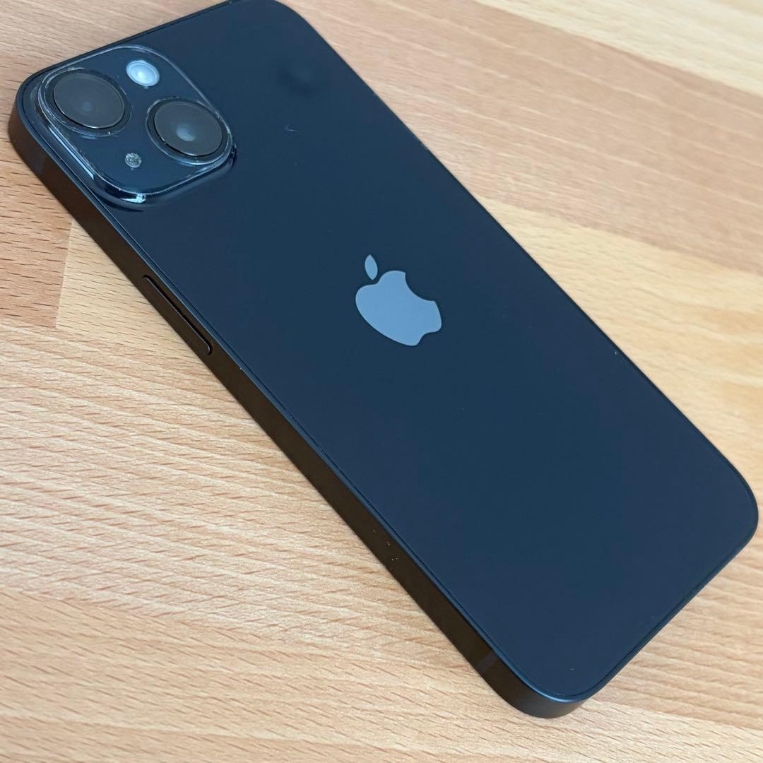 iPhone 14 ミッドナイト 256GB SIMフリー 箱、付属品あり