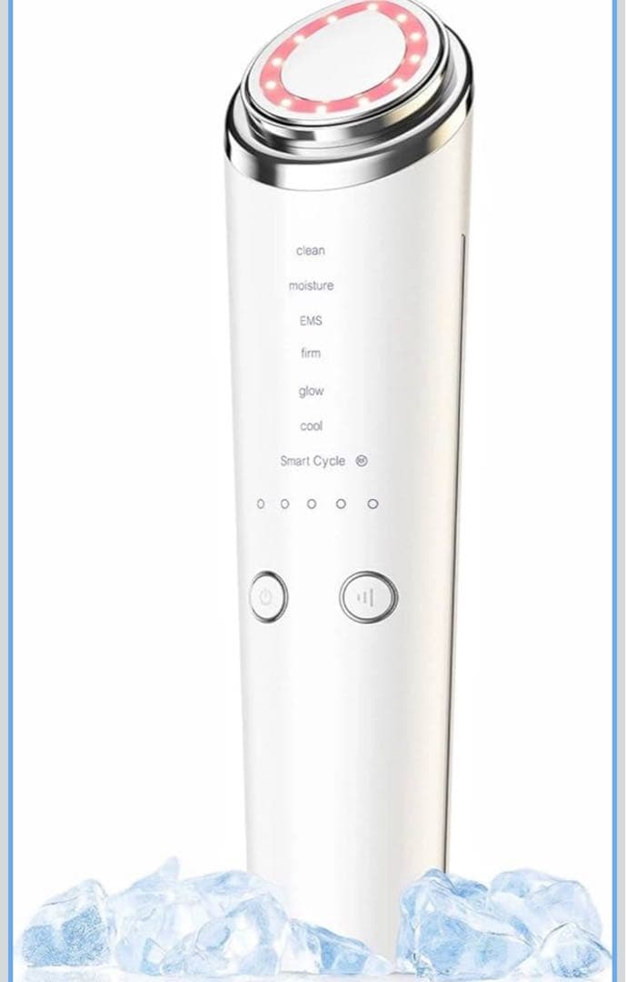 Kluthbit美顔器 高周波 EMS RF MC 1台18役 温冷 新品未使用 - メルカリ