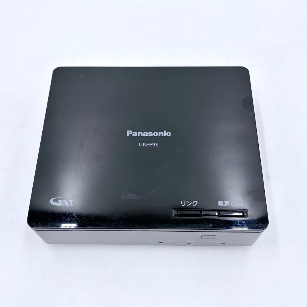 【美品】Panasonic プライベートビエラ UN-19CF9 ポータブルTV