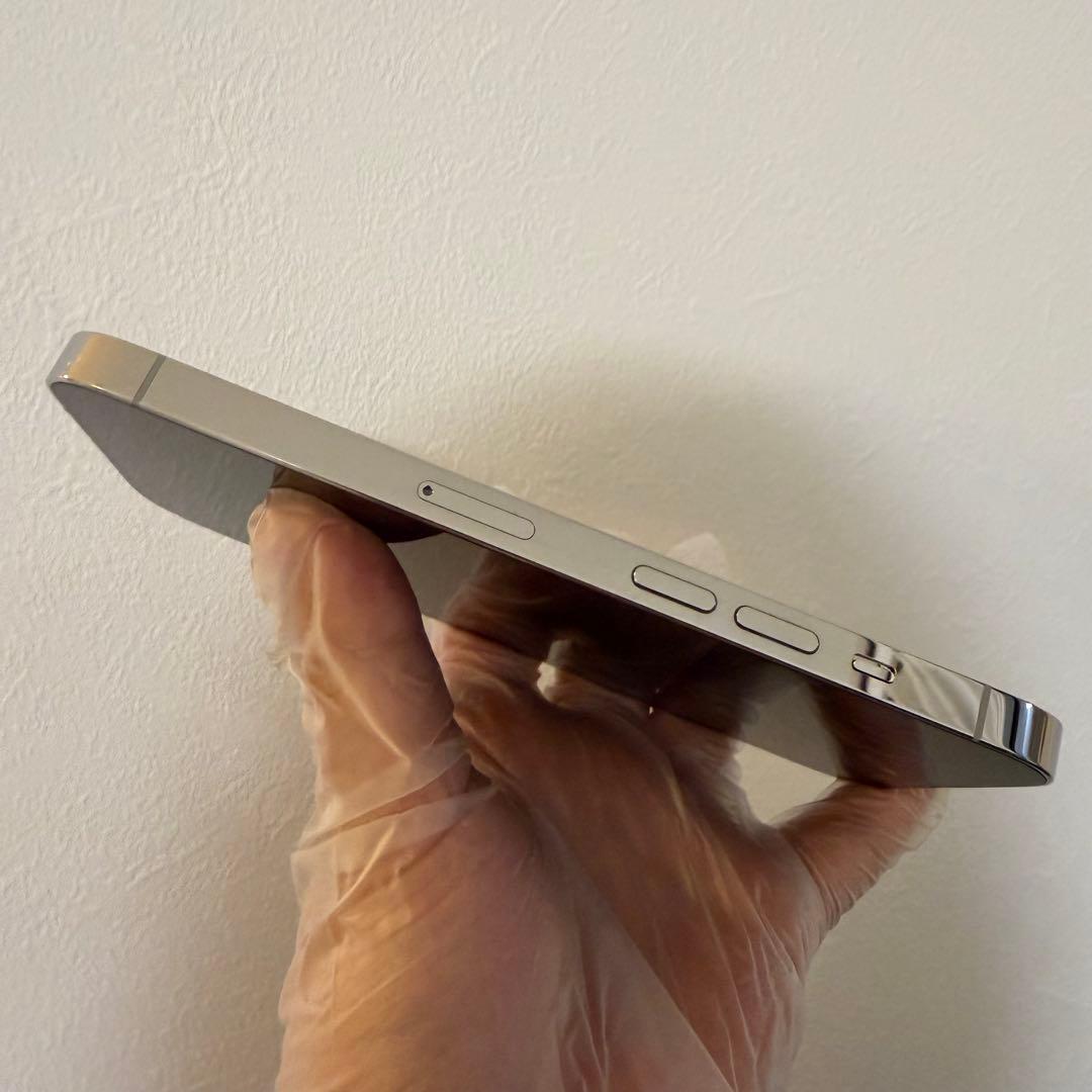 iPhone14pro 256gb SIMフリー シルバー