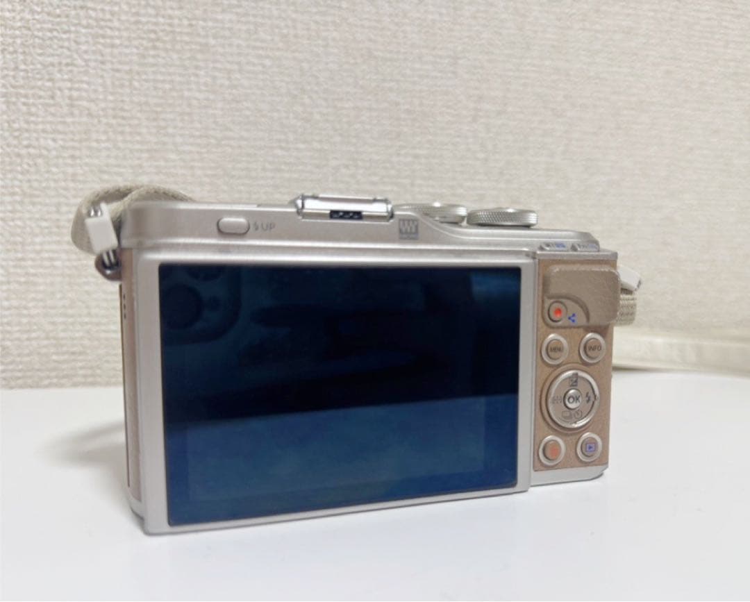 OLYMPUS PEN E-PL9 【9/20.9/21値下げ中！】