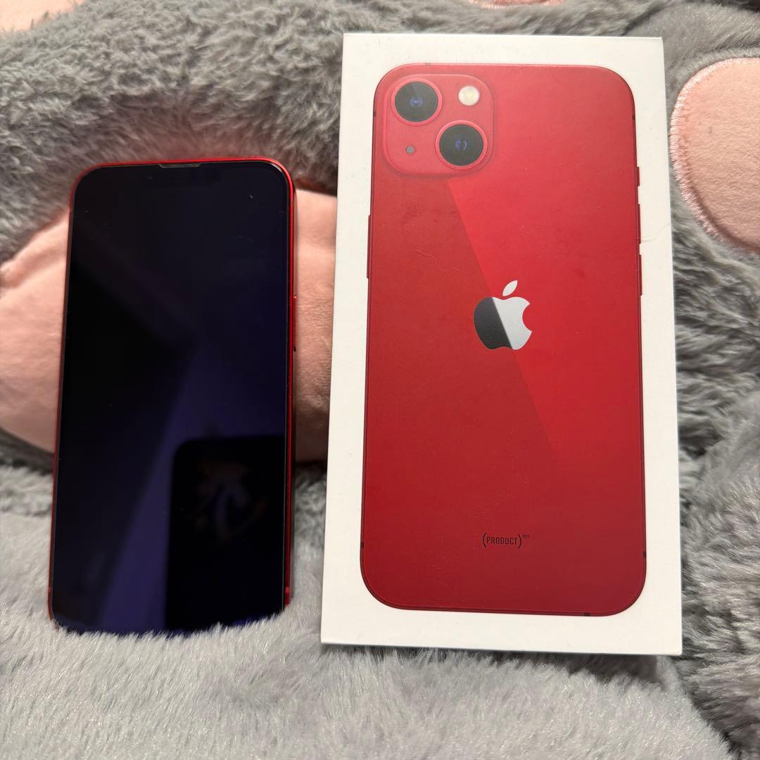 携帯電話本体 Apple iPhone13 256GB