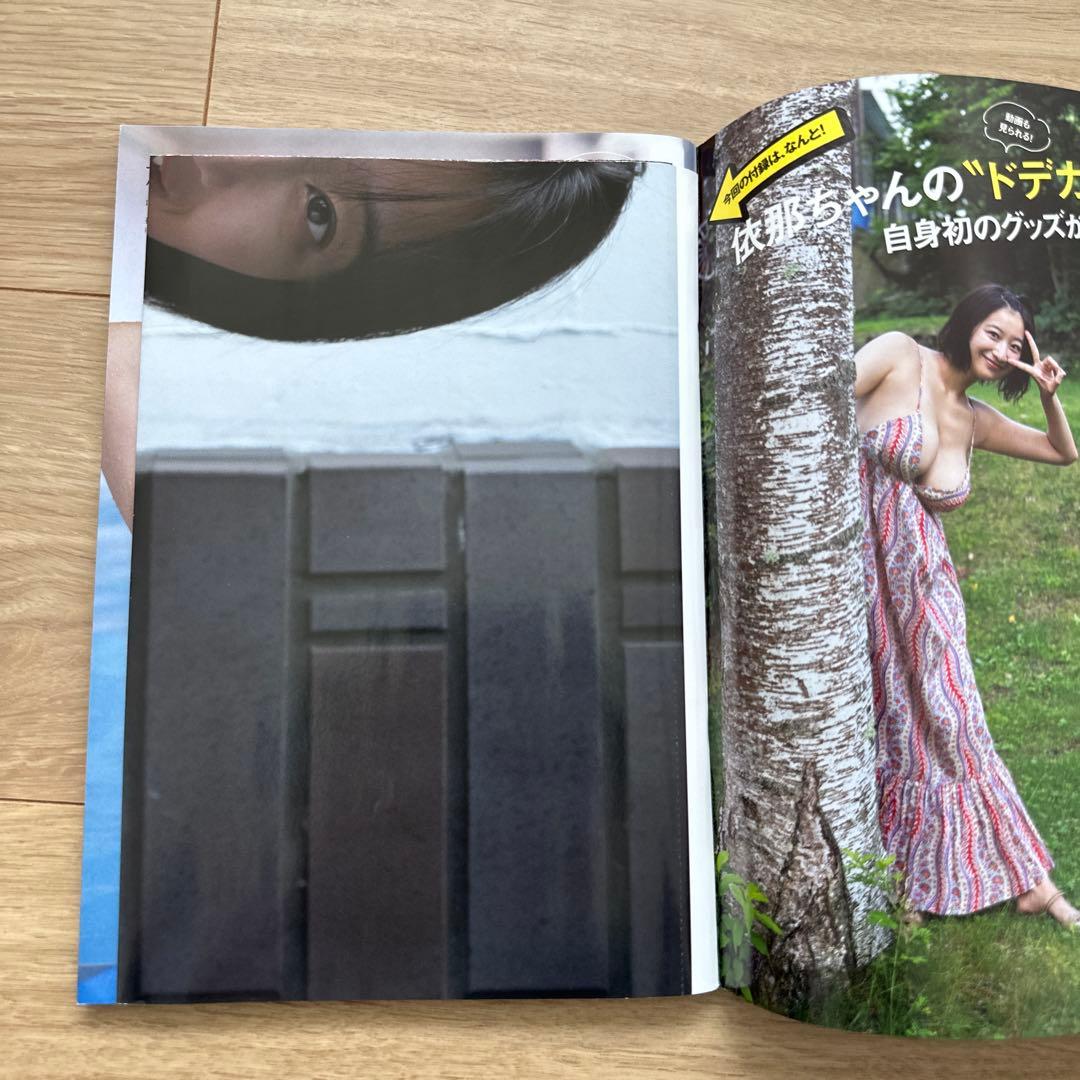 榎原依那　雑誌　フライデー・プレイボーイ・フラッシュ　表紙　10冊セット