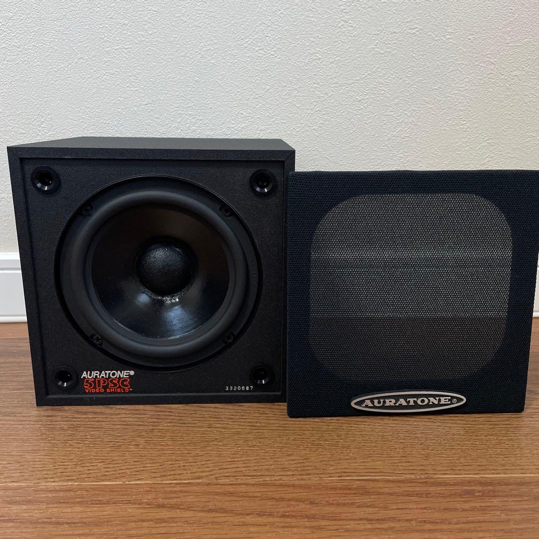 AURATONE PRIMO SOUND CUBE 5PSC スピーカー