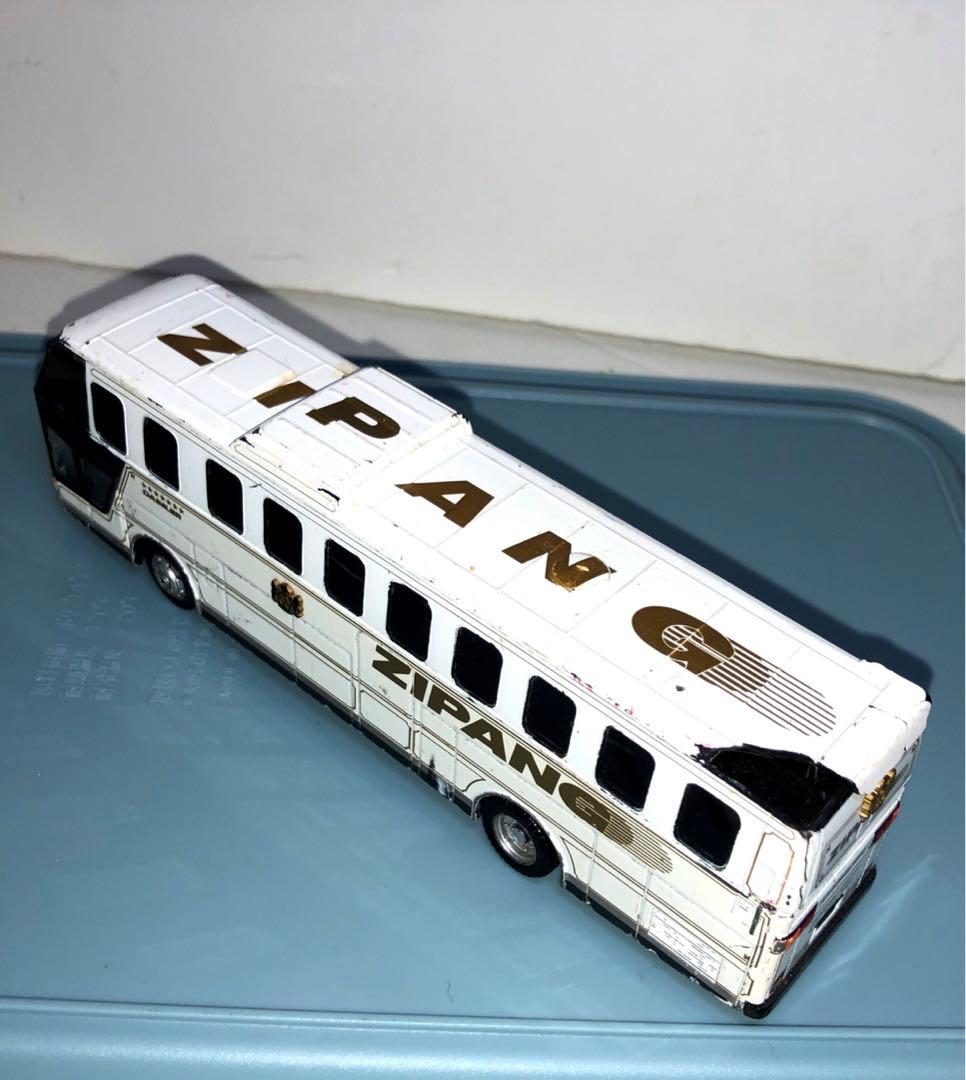非売品 中央観光 ジパング ダイムラー Zipang 観光バス デコトラ