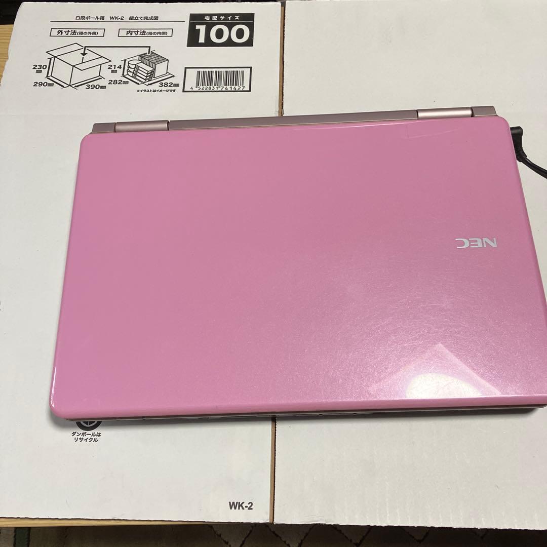 NEC L ave Windows11 pentum 美品