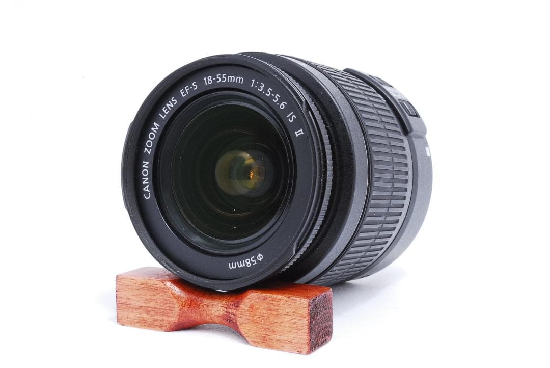 初心者オススメ⭐️Canon EOS Kiss X5 手ぶれ補正レンズ