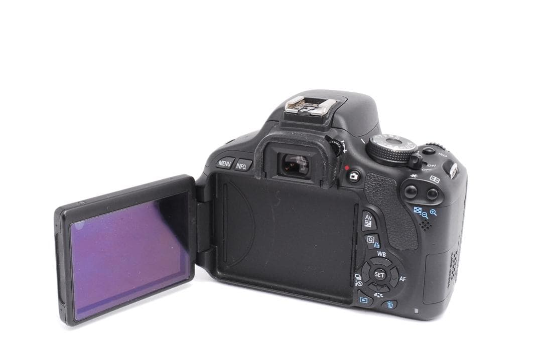 初心者オススメ⭐️Canon EOS Kiss X5 手ぶれ補正レンズ