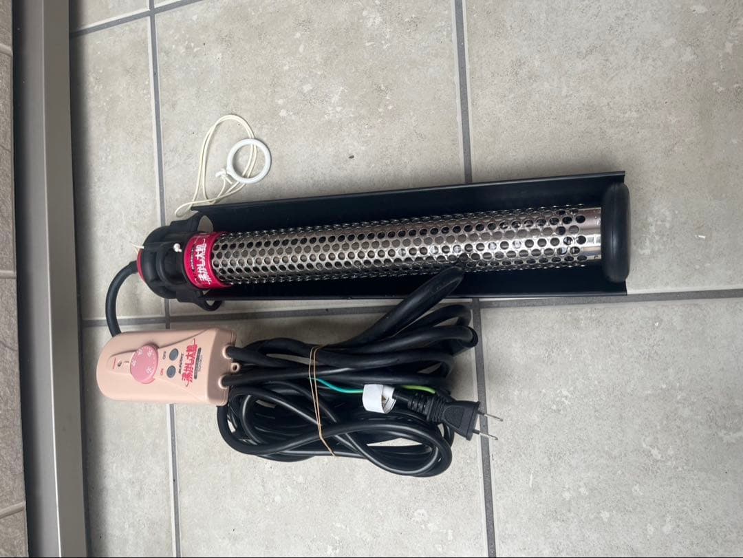 沸かし太郎SUNART 深湯沸かし器 SCH-901