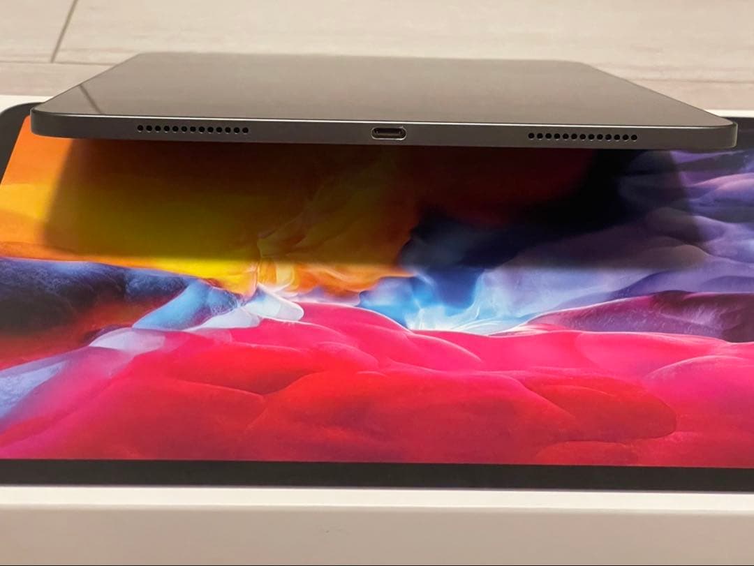 【第2世代】iPad Pro 11インチ128GB & Apple Pencil