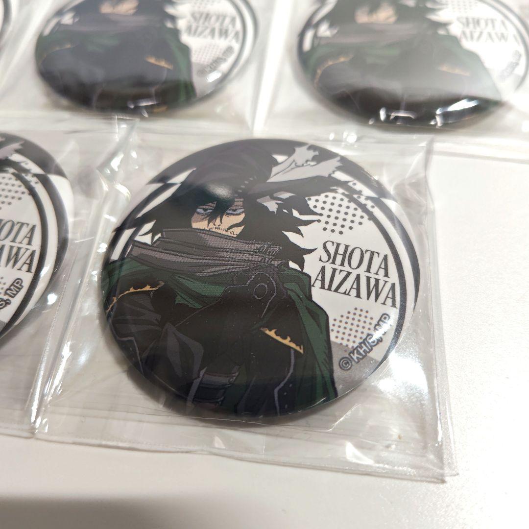僕のヒーローアカデミア AnimeJapan 缶バッジ 相澤消太10個 - メルカリ