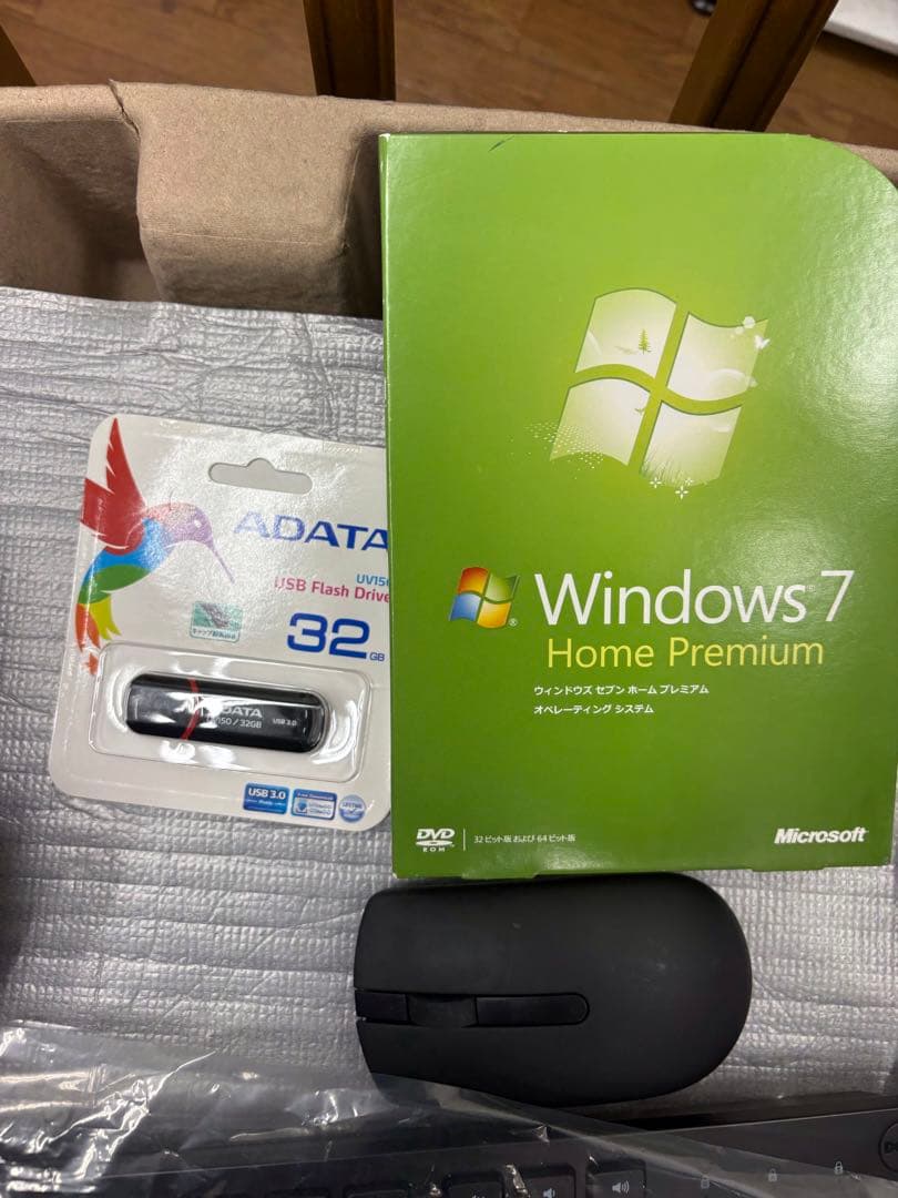 OS-87 DELL ディスプレイモニター本体 付属品有り