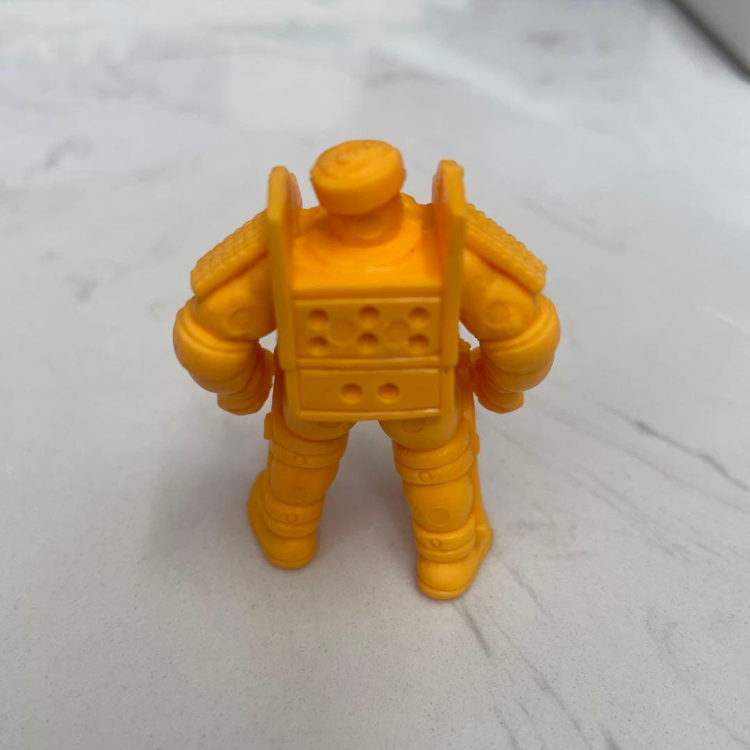 キン消し 募集超人 トレインマン 激レア募集超人 パチモノ トレイン