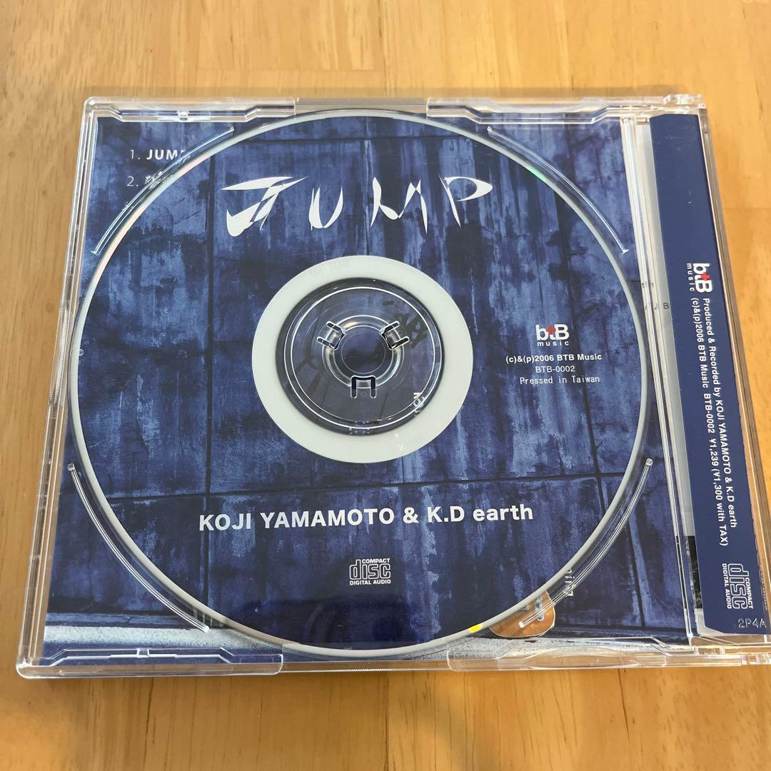 山本耕史サイン入りCD - メルカリ