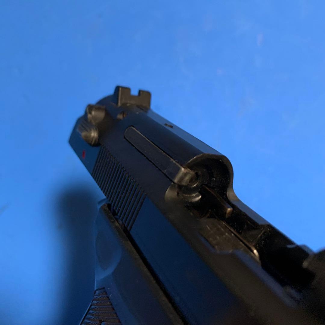◉マルシン ピエトロベレッタM92FS 樹脂製 SPG規格適合 未発火モデル