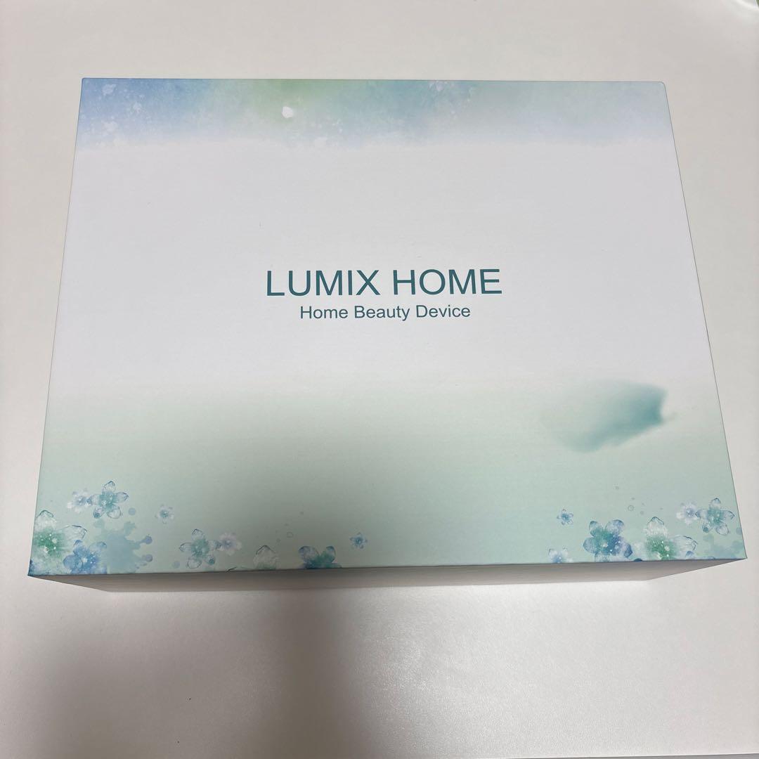 家庭用脱毛器 LUMIX HOME Home Beauty Device - メルカリ