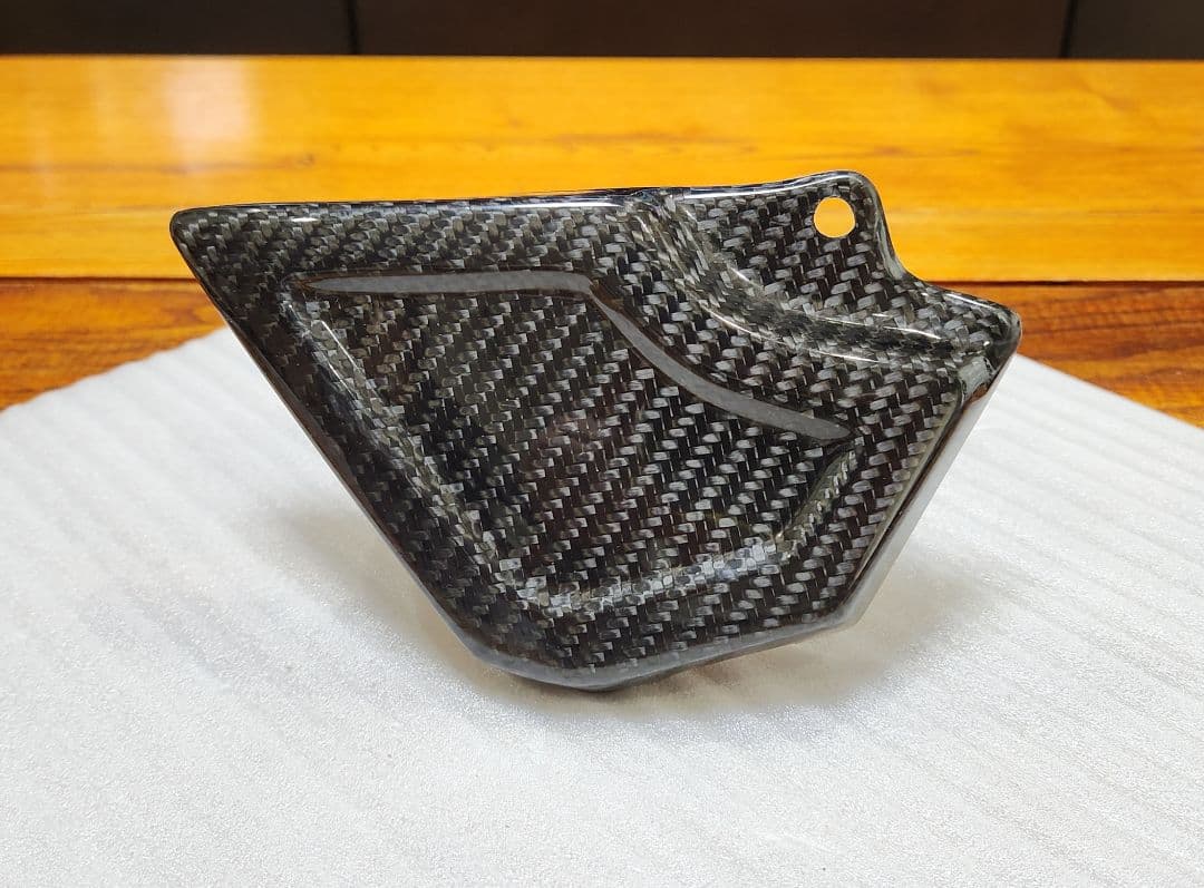 PMC│カーボン ABSカバー｜Z900RS/CAFE(18-25) カーボン ABS(アンチロックブレーキシステム）カバーZ900RS/CAFE