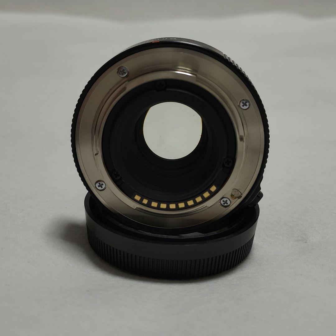 フジフィルム　Fujifilm XF 1.4X TC WR テレコンバーター